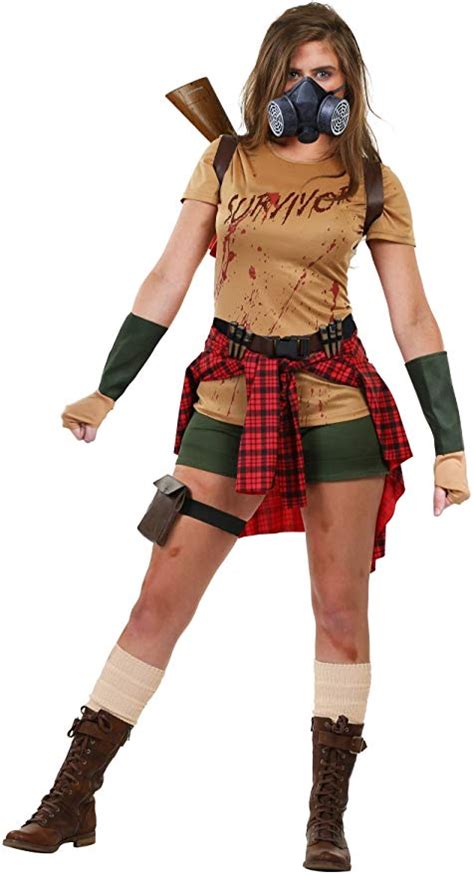 Amazon.com: Zombie Costume Women